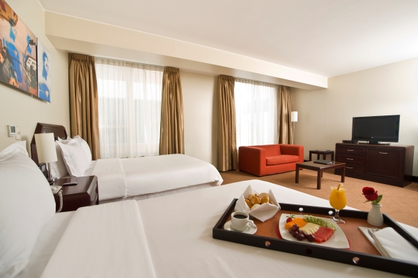 RADISSON HOTEL MIRAFLORES